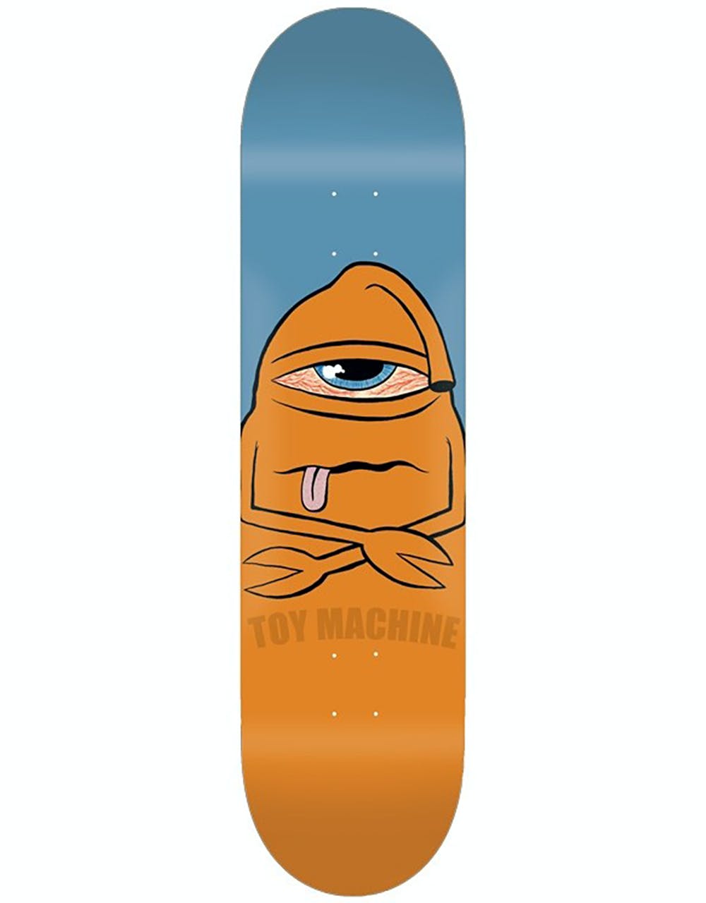 Toy Machine Bored Sect Skateboard Deck - 8.25"