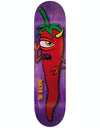 Toy Machine Pepper Skateboard Deck - 8.25"
