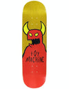 Toy Machine Sketchy Monster Skateboard Deck - 9"