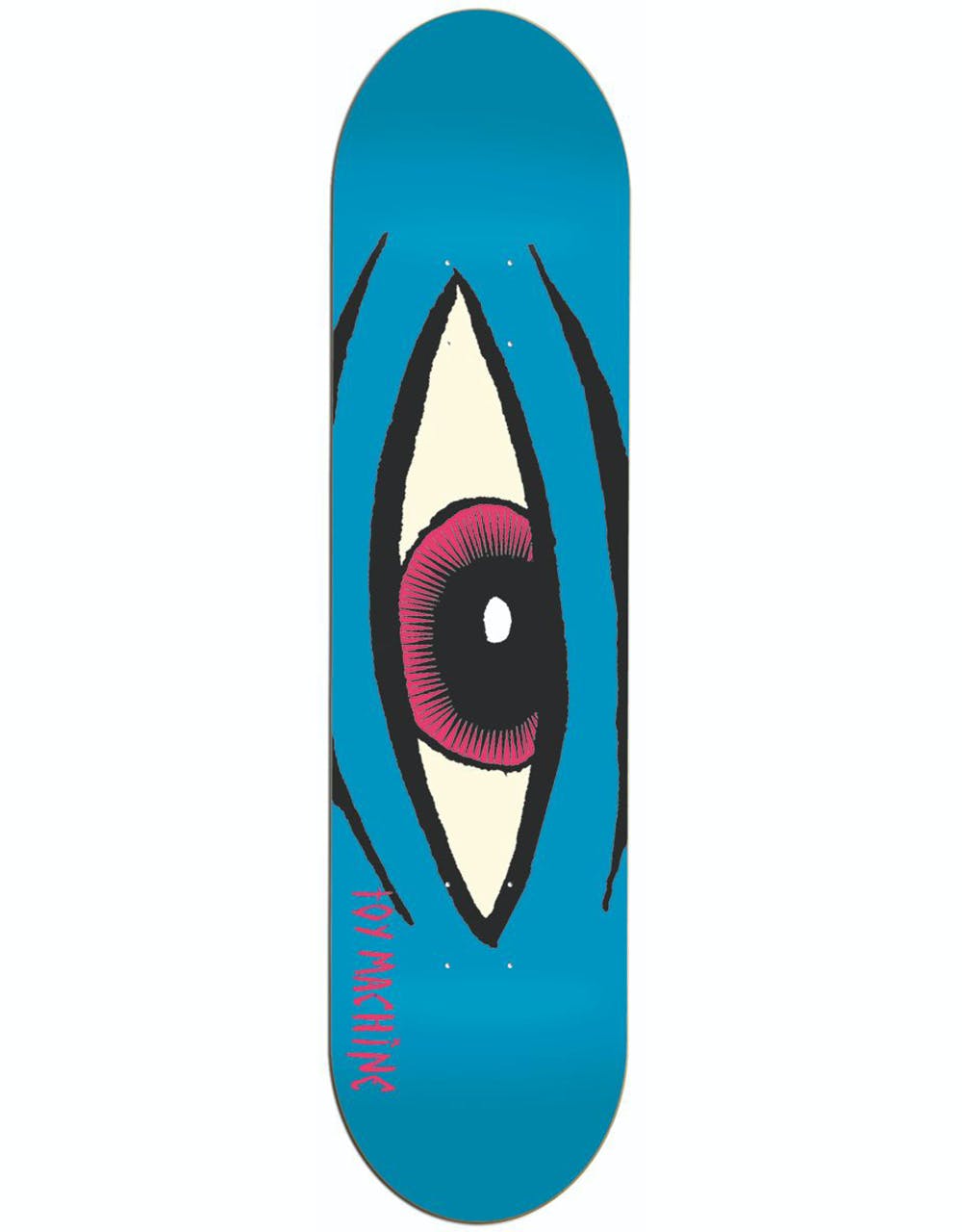 Toy Machine Sect Eye Skateboard Deck - 8.375"