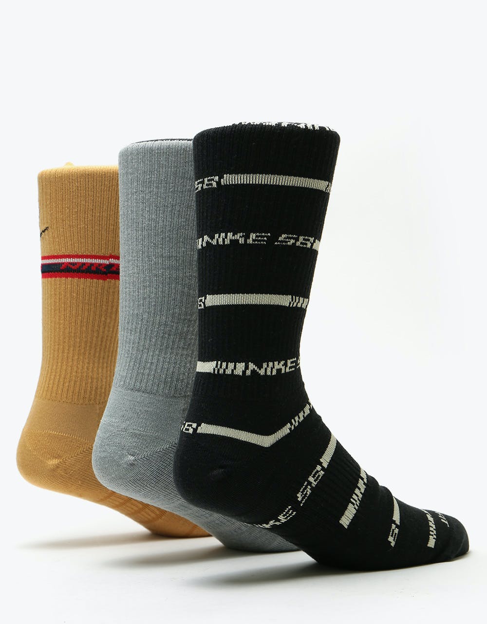 Nike SB Everyday Max Lightweight Socks - Multi