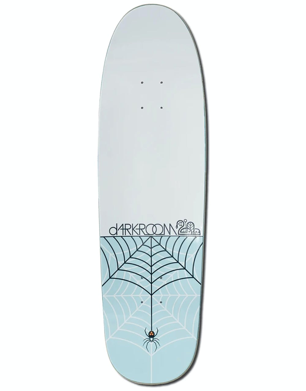 Darkroom Arachnophobe Skateboard Deck - 9.375"