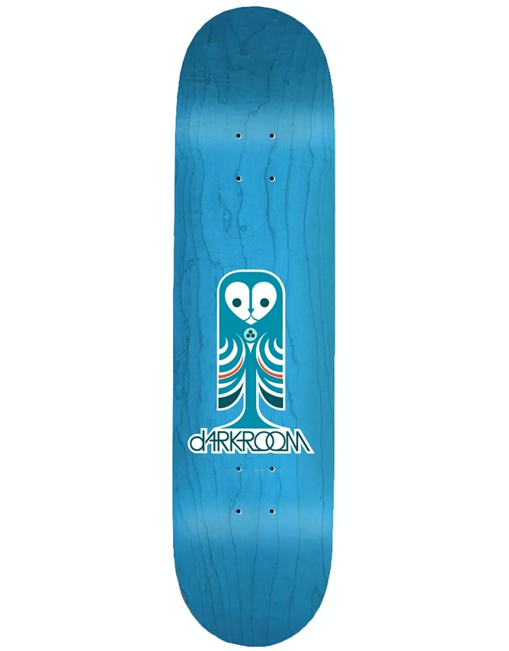 Darkroom Crowbot Skateboard Deck - 8"
