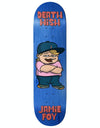 Deathwish Foy Youngin Skateboard Deck - 8.25"