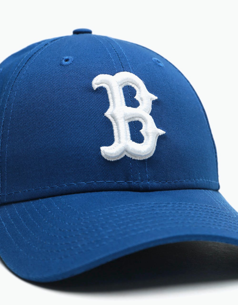 New Era 9Forty Boston Red Sox League Essential Cap - Royal Blue