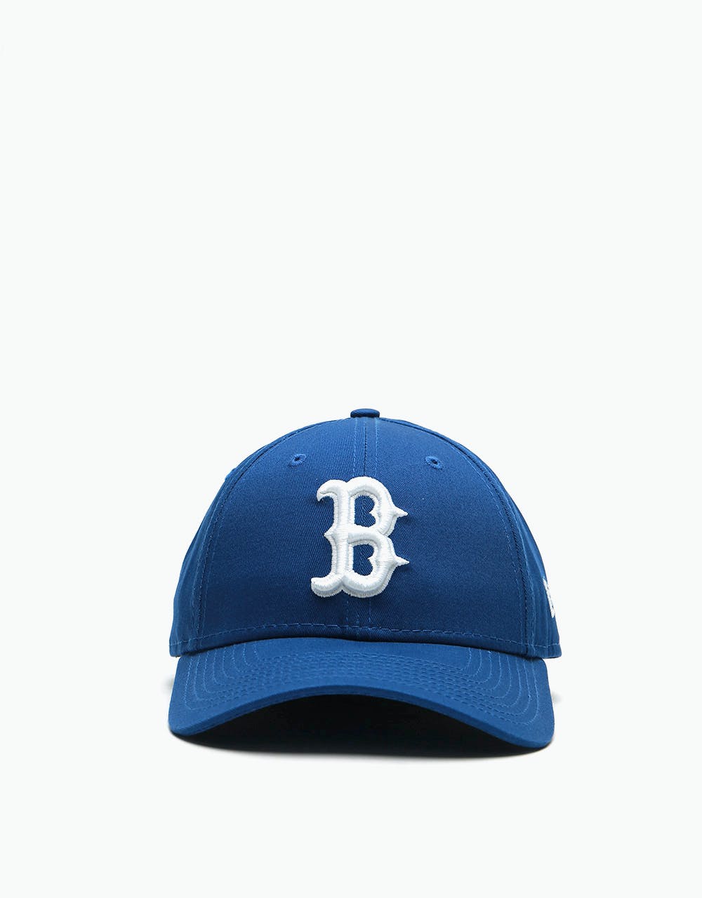 New Era 9Forty Boston Red Sox League Essential Cap - Royal Blue