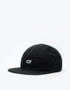 Obey Sleeper 5 Panel Cap - Black