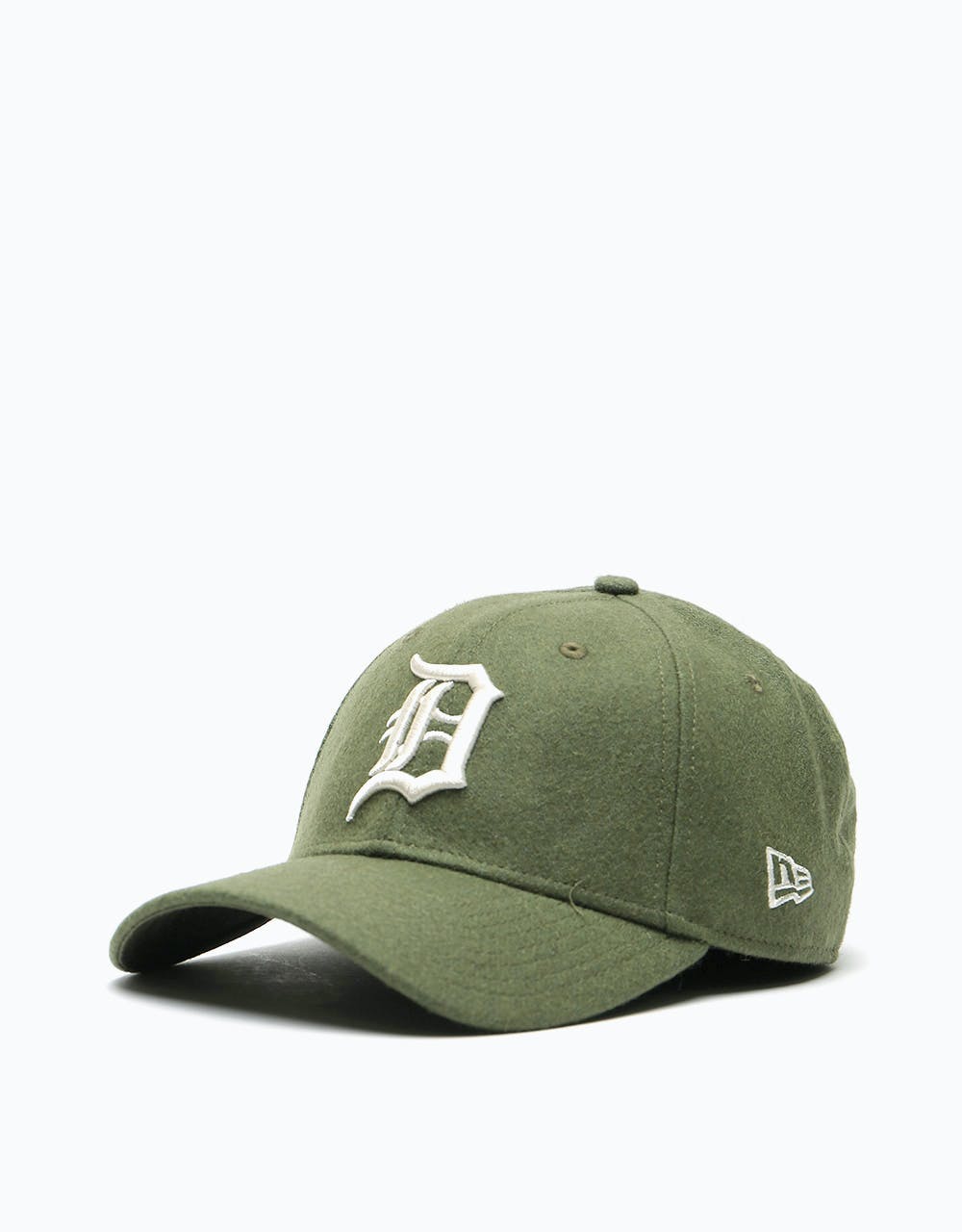 New Era 9Forty MLB Detroit Tigers Melton Cap - Gradient Green