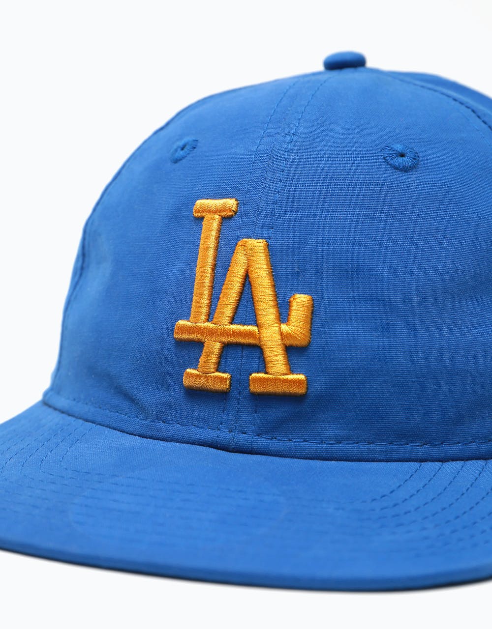 New Era 9Forty LA Dodgers Lightweight Nylon Packable Cap - Royal Blue