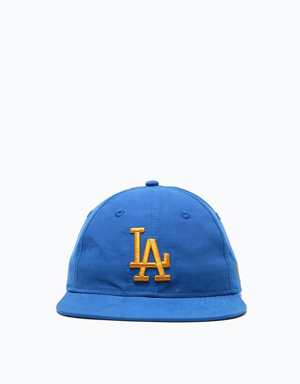 New Era 9Forty LA Dodgers Lightweight Nylon Packable Cap - Royal Blue