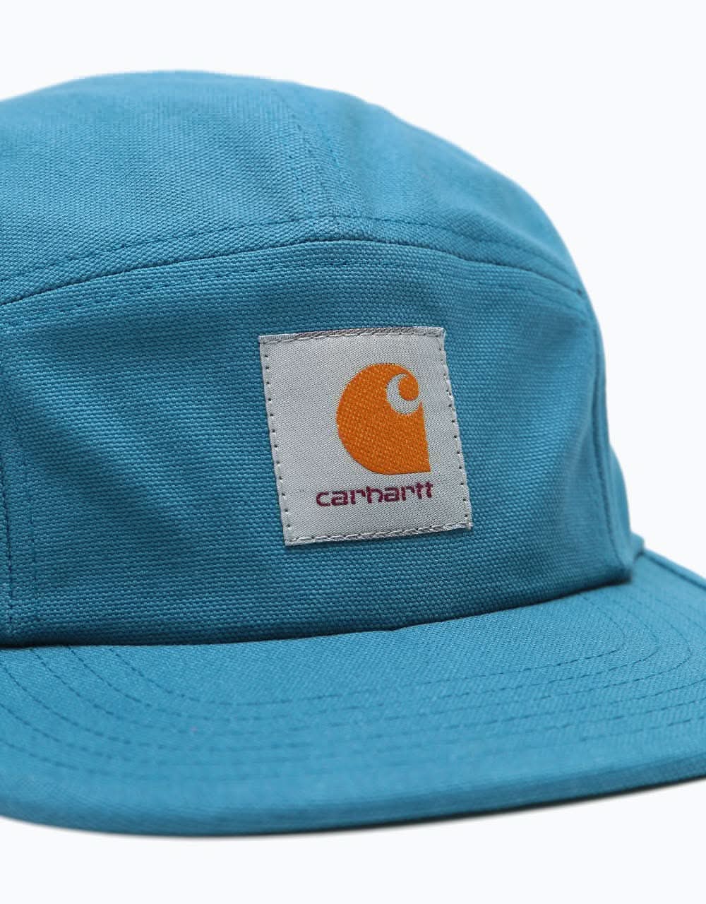 Carhartt WIP Backley 5 Panel Cap - Prussian Blue