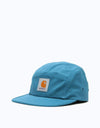 Carhartt WIP Backley 5 Panel Cap - Prussian Blue