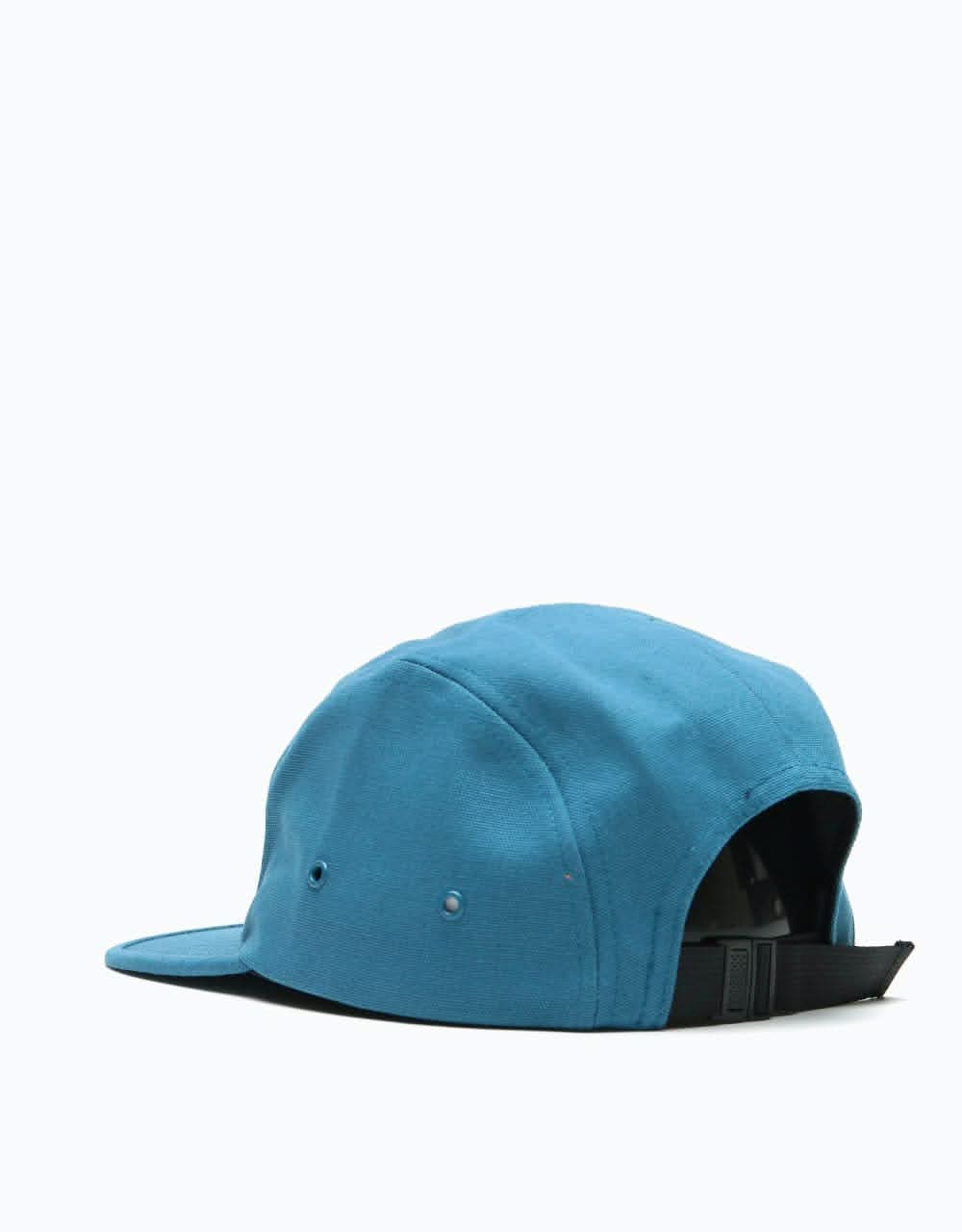 Carhartt WIP Backley 5 Panel Cap - Prussian Blue