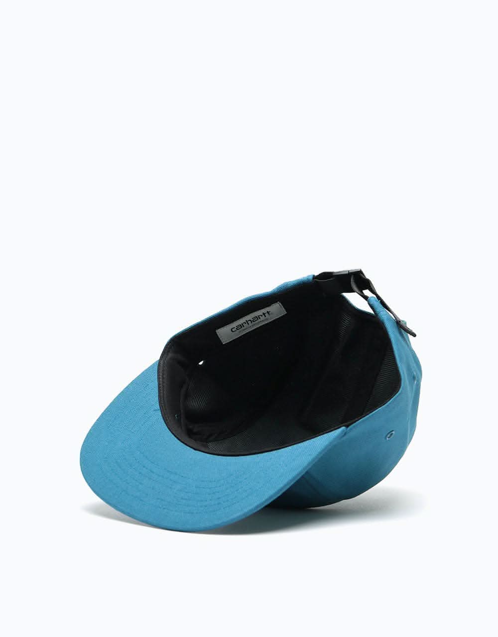 Carhartt WIP Backley 5 Panel Cap - Prussian Blue