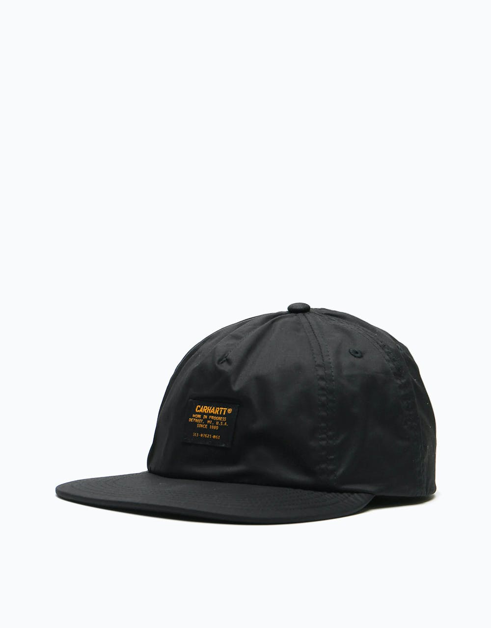 Carhartt WIP Anker Cap - Black