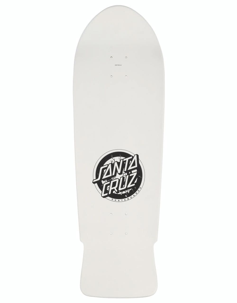 Santa Cruz Roskopp One 'My Colorway' Reissue Skateboard Deck - 10"