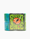 OJ Super Juice Swirl 78a Skateboard Wheel - 60mm