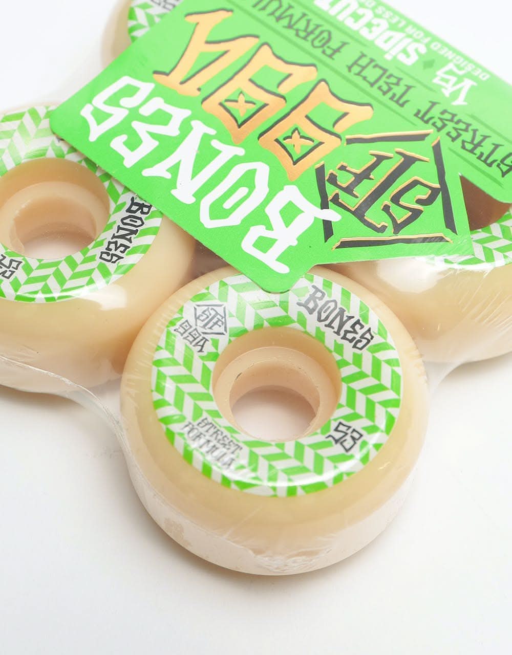 Bones Sidecut V5 STF 99a Skateboard Wheels – Route One