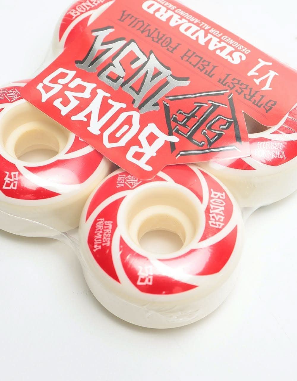 Bones Standard V1 STF 103a Skateboard Wheel - 53mm