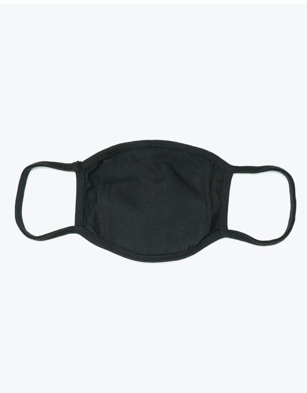 HUF OG Logo Face Mask - Black