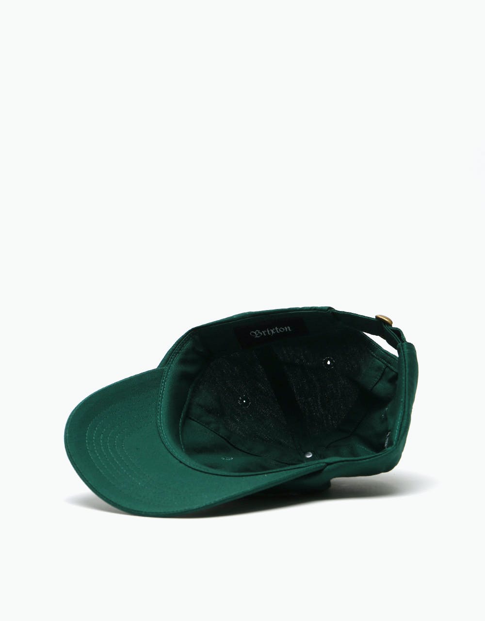 Brixton Wheeler Cap - Emerald