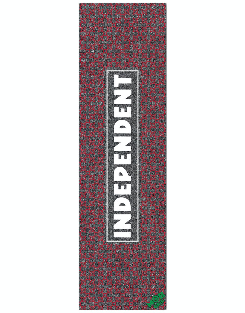 MOB x Independent Repeat Cross 9" Grip Tape Sheet