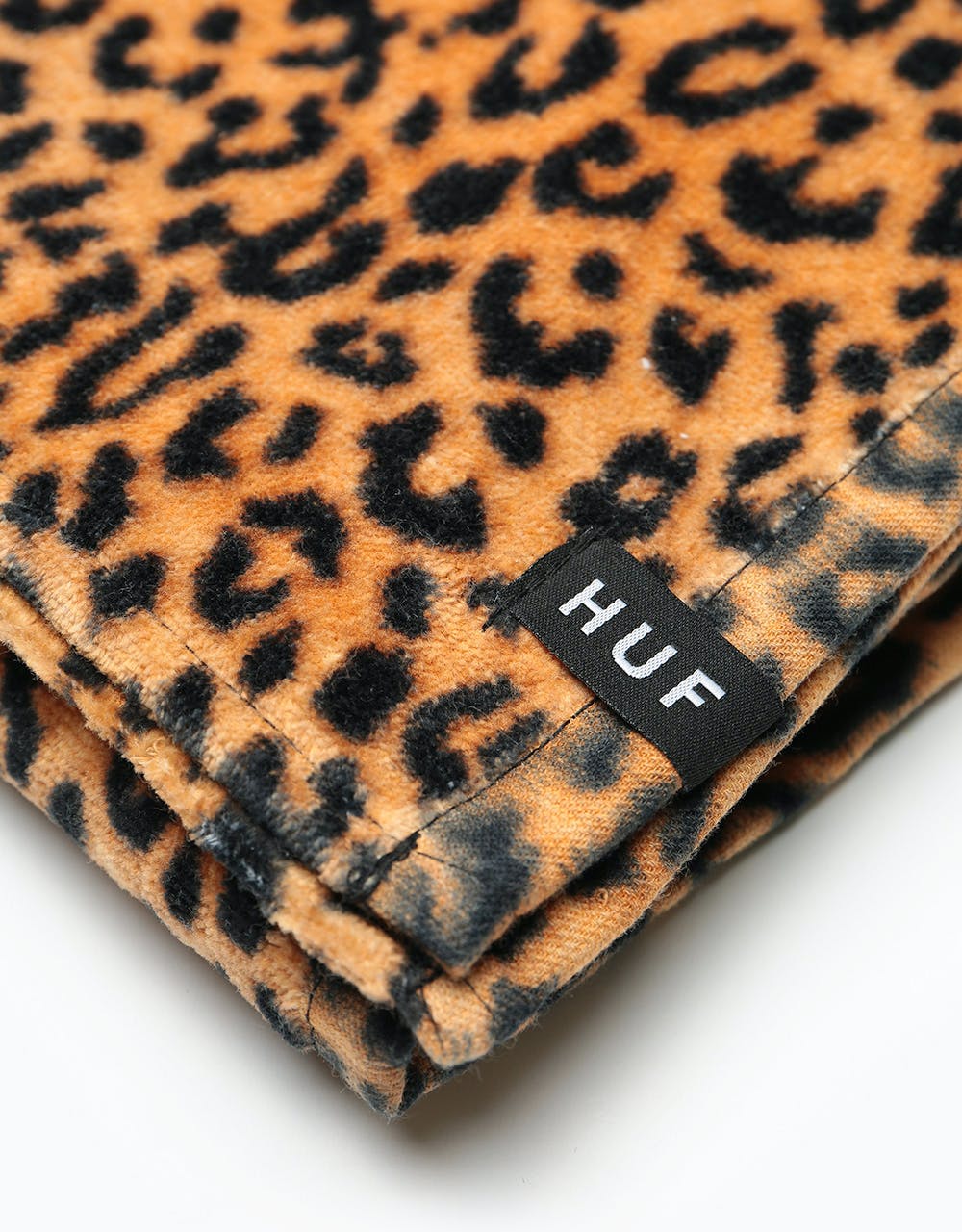 HUF Beach Towel - Leopard