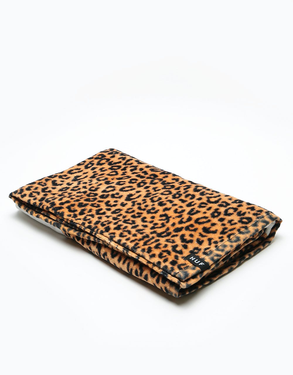 HUF Beach Towel - Leopard