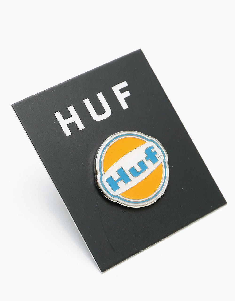 HUF Fuel Pin - White