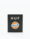 HUF Fuel Pin - White