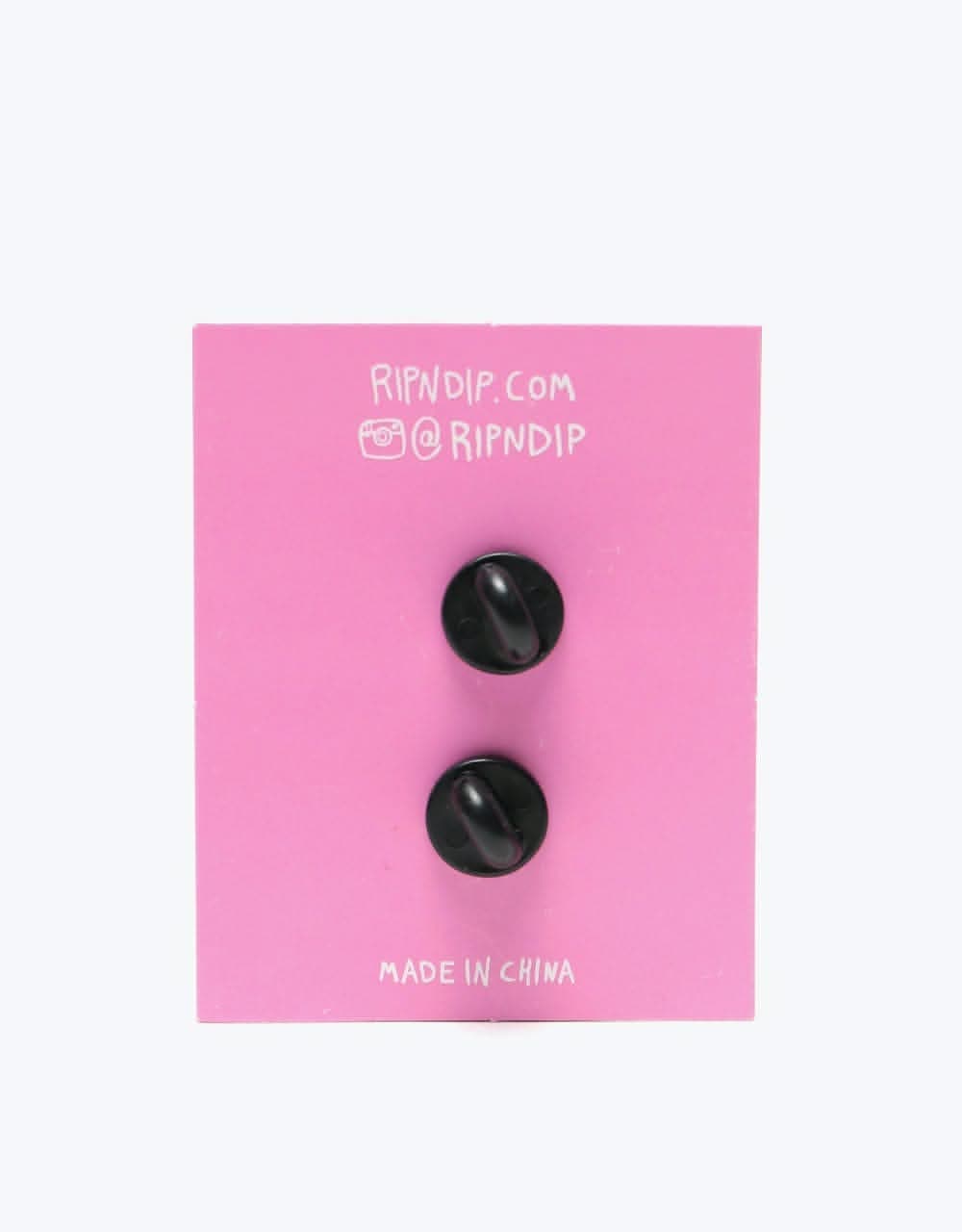 RIPNDIP Flower Belly Pin - Multi