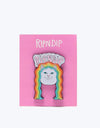 RIPNDIP Groovy Nerm Pin - Multi