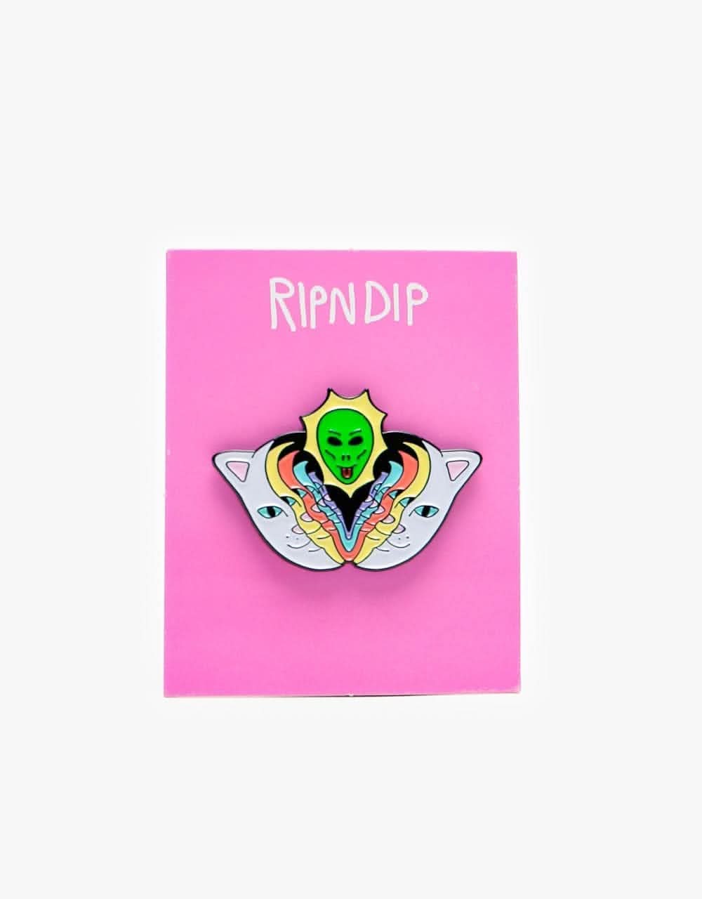 RIPNDIP Splitting Heads Pin - Multi