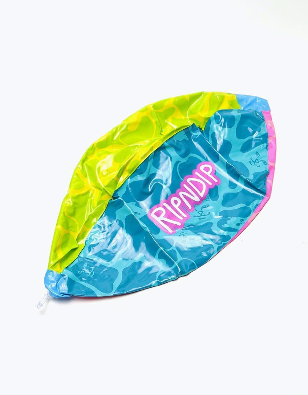 RIPNDIP Surfs Up Beach Ball - Multi