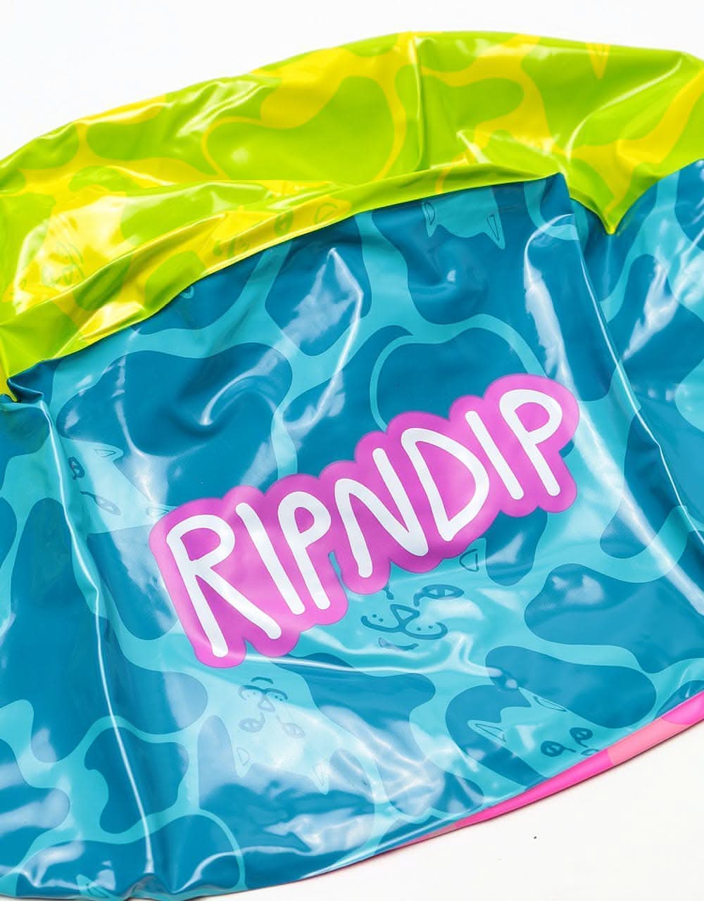RIPNDIP Surfs Up Beach Ball - Multi