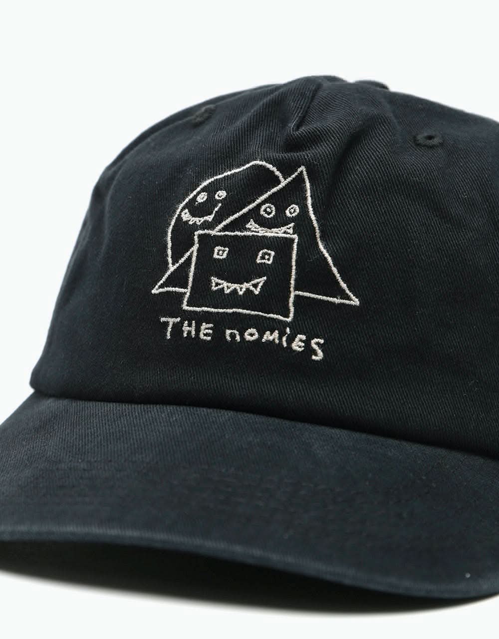 Globe Appleyard Homies Cap - Black