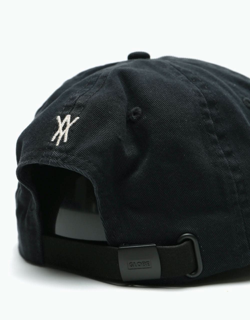 Globe Appleyard Homies Cap - Black