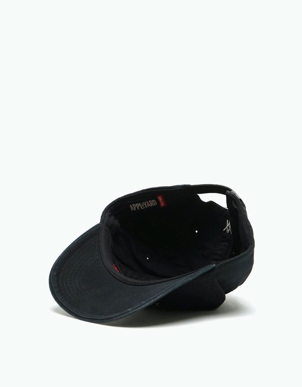 Globe Appleyard Homies Cap - Black