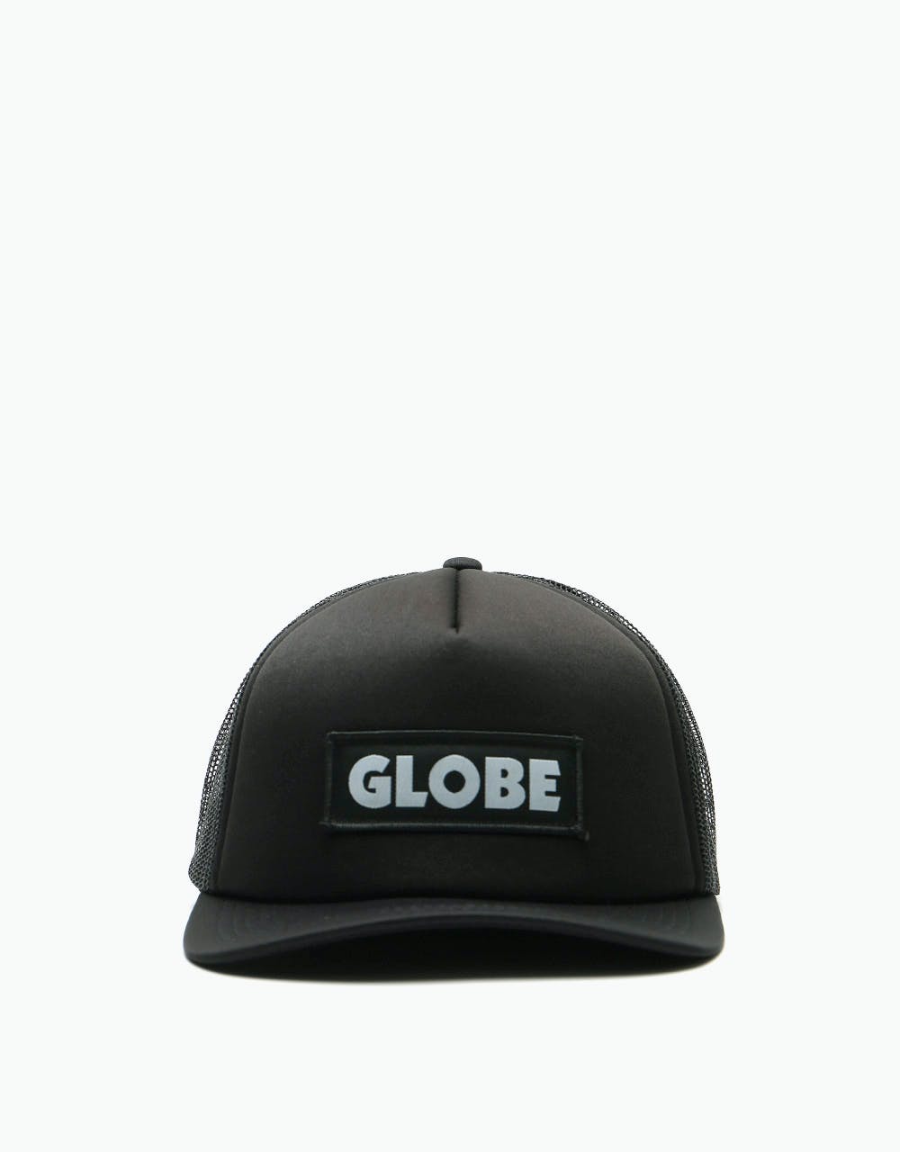 Globe Chief Trucker Cap - Black