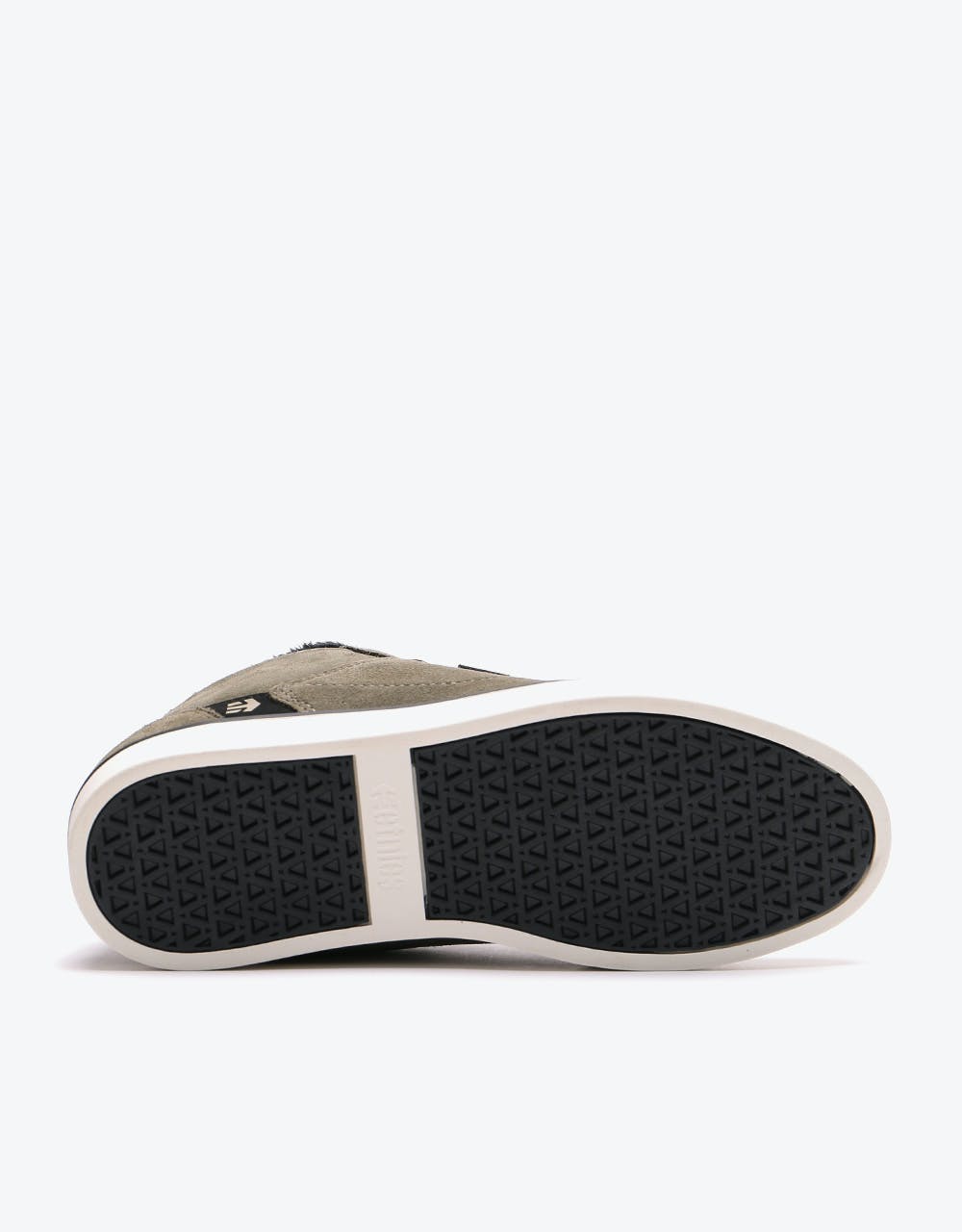 Etnies Jefferson Mid Skate Shoes - Olive/Black
