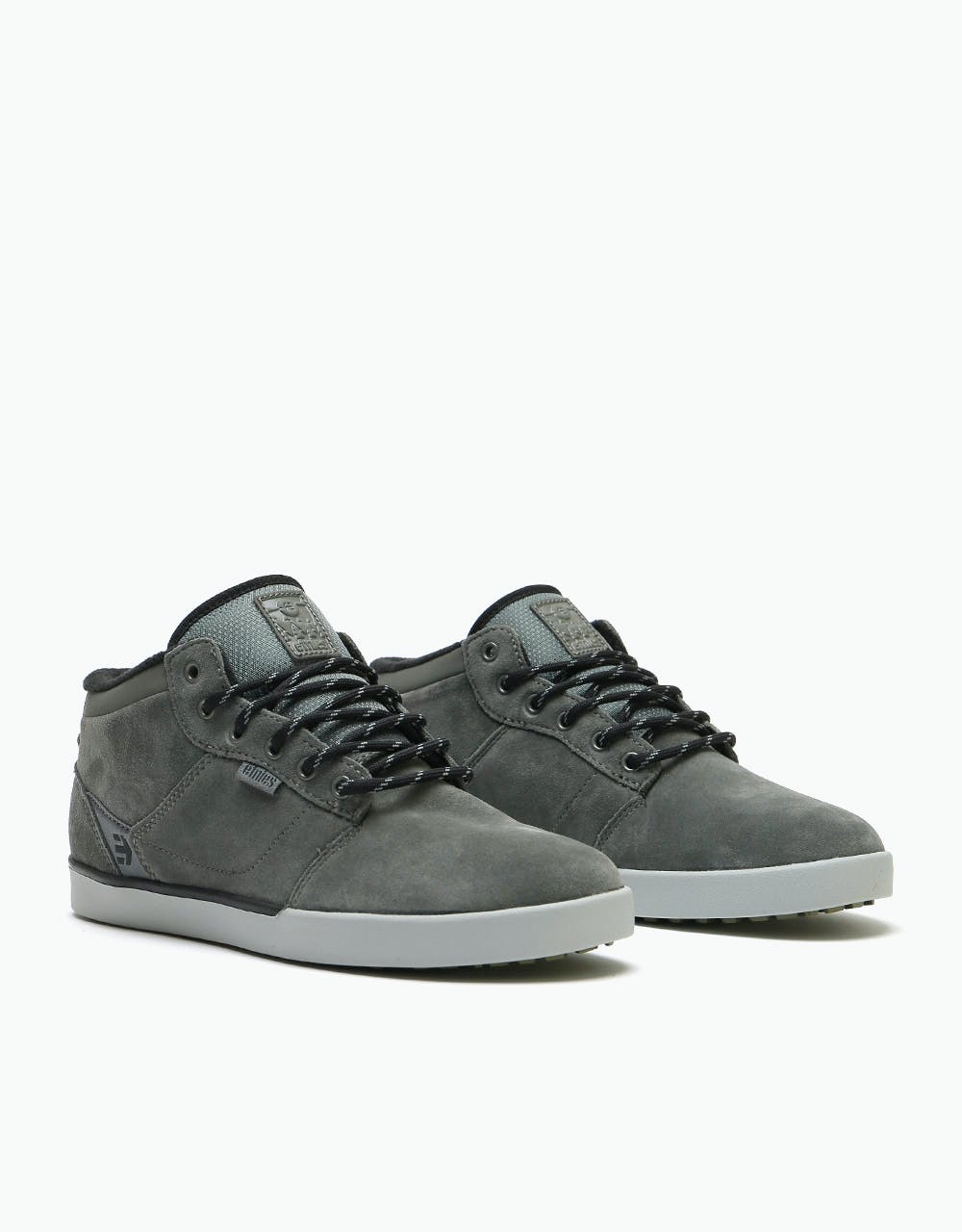 Etnies Jefferson MTW Skate Shoes - Dark Grey/Grey