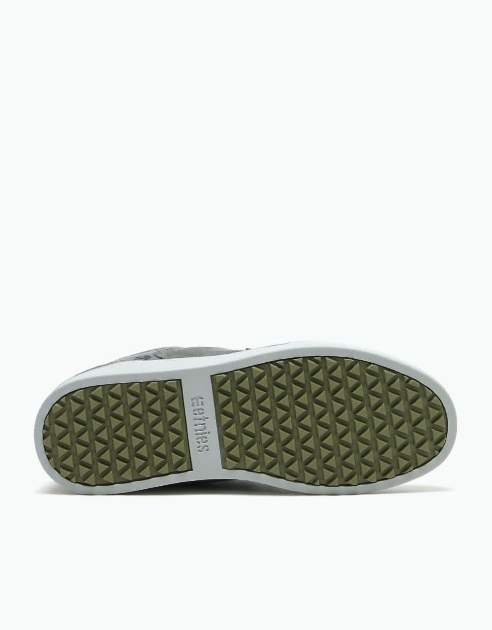 Etnies Jefferson MTW Skate Shoes - Dark Grey/Grey