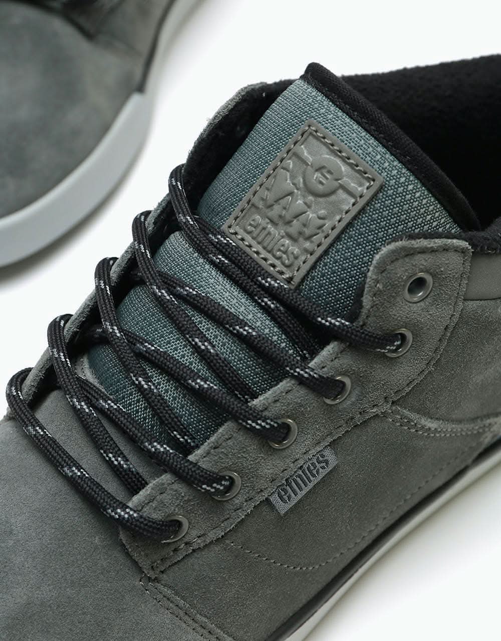 Etnies Jefferson MTW Skate Shoes - Dark Grey/Grey