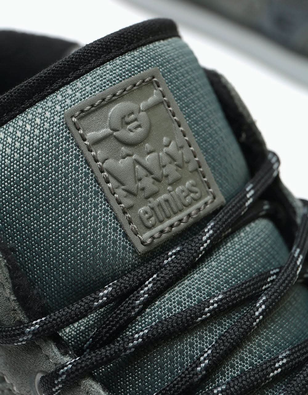 Etnies Jefferson MTW Skate Shoes - Dark Grey/Grey