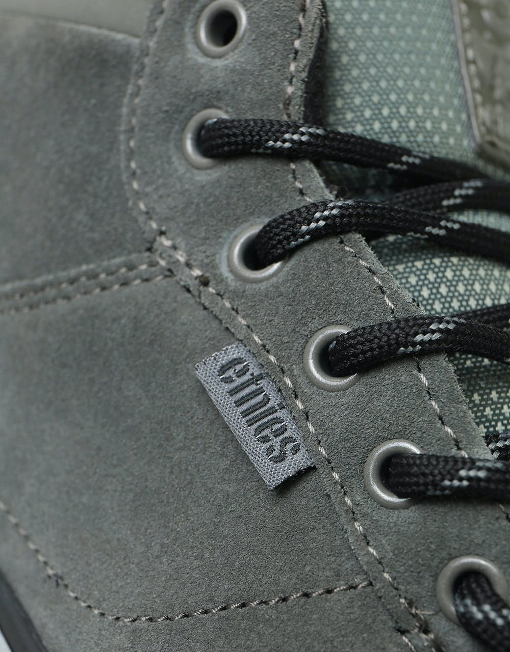 Etnies Jefferson MTW Skate Shoes - Dark Grey/Grey