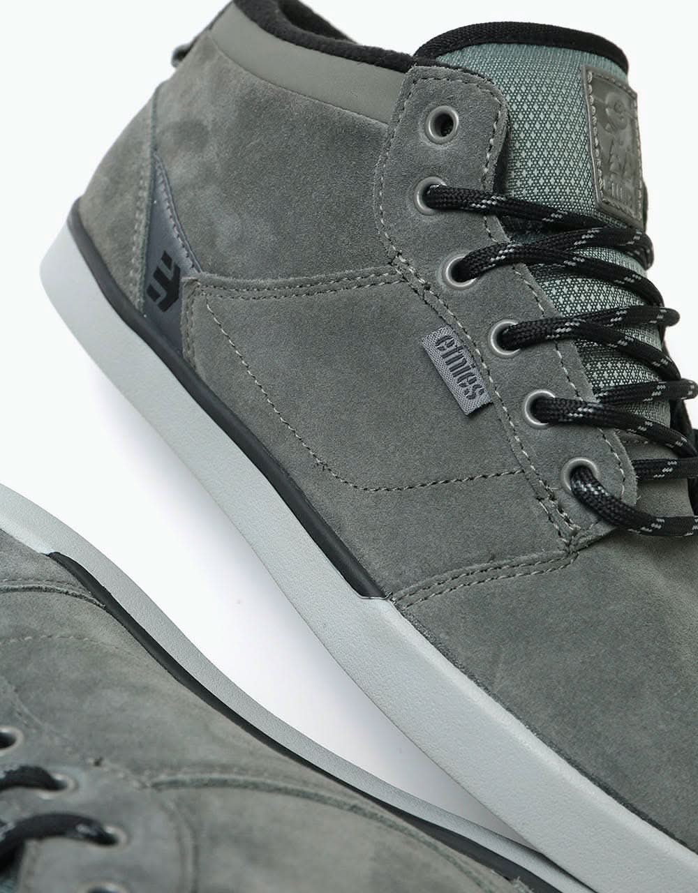 Etnies Jefferson MTW Skate Shoes - Dark Grey/Grey