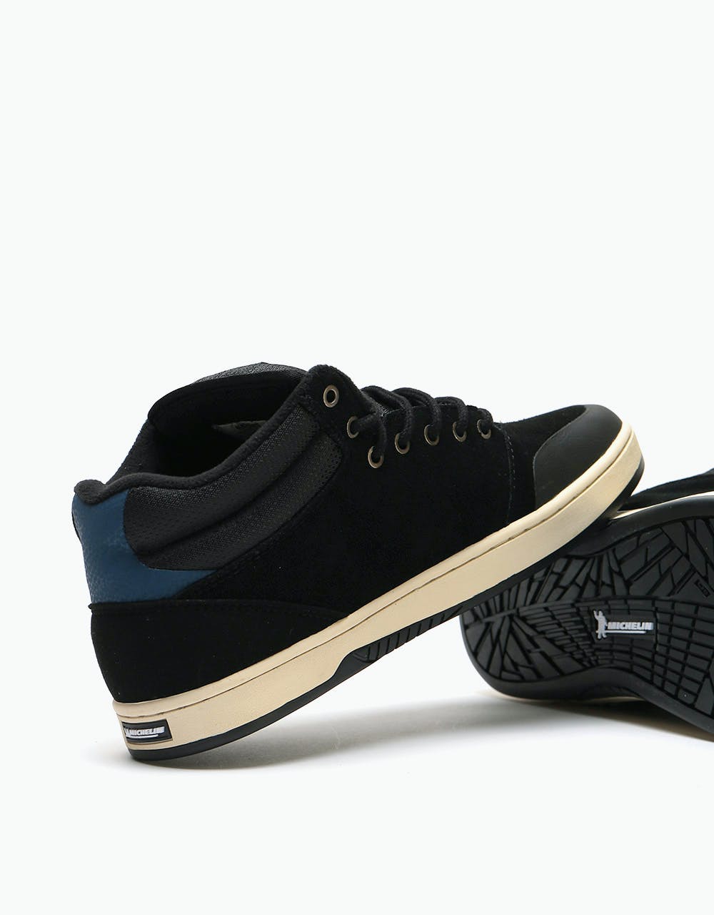 Etnies Marana MTW Skate Shoes - Black/Navy