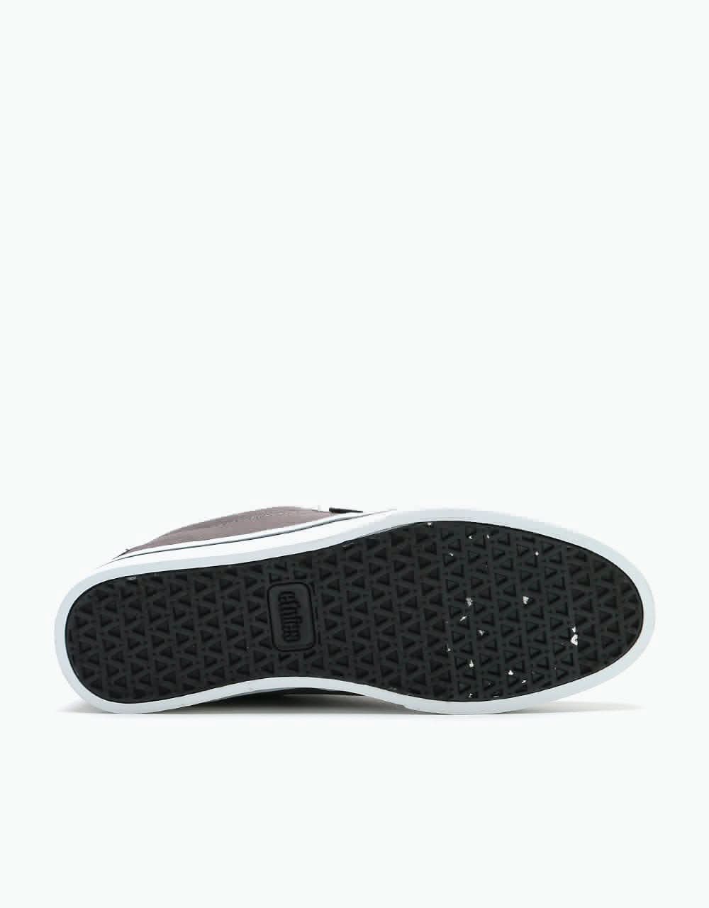 Etnies Jameson 2 Eco Skate Shoes - Grey/Black/Gold