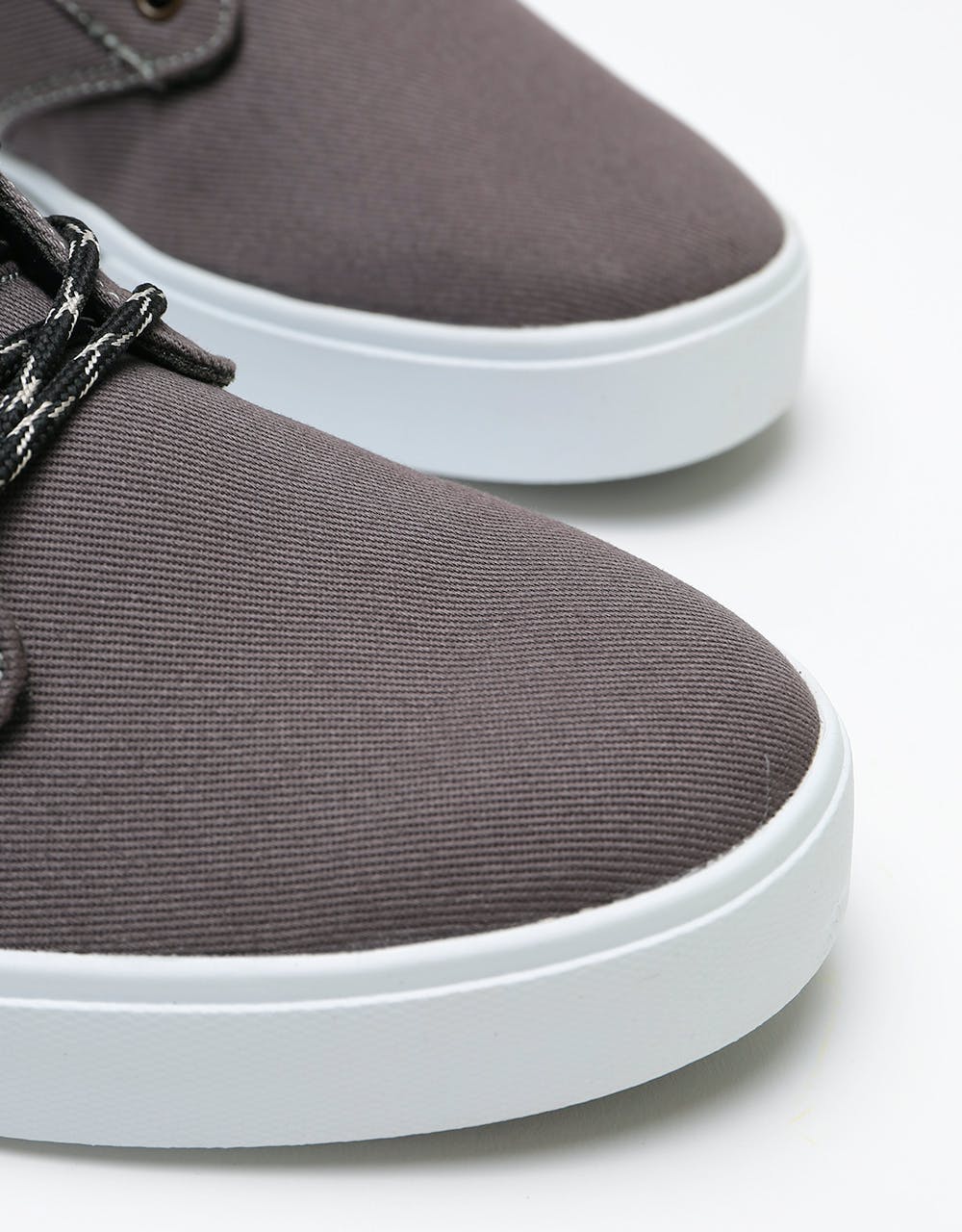 Etnies Jameson 2 Eco Skate Shoes - Grey/Black/Gold