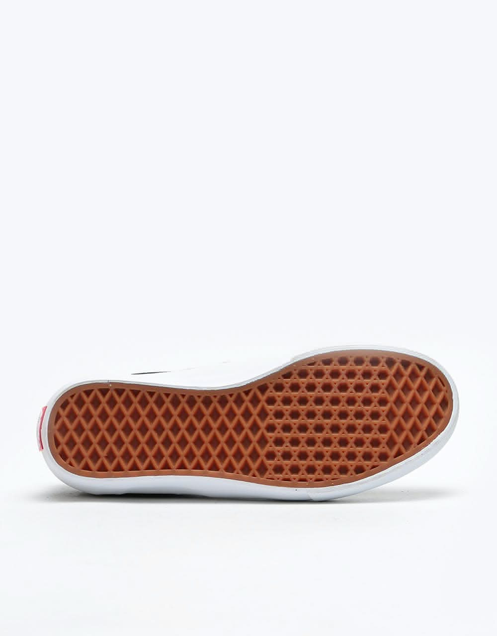 Vans Chima Pro 2 Skate Shoes - Dress Blues/Quiet Shade